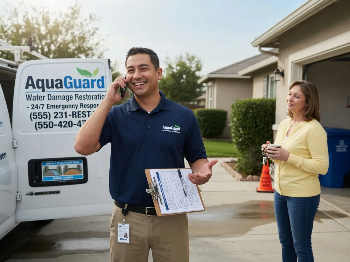 Water Damage Restoration Hamilton, GA FAQs